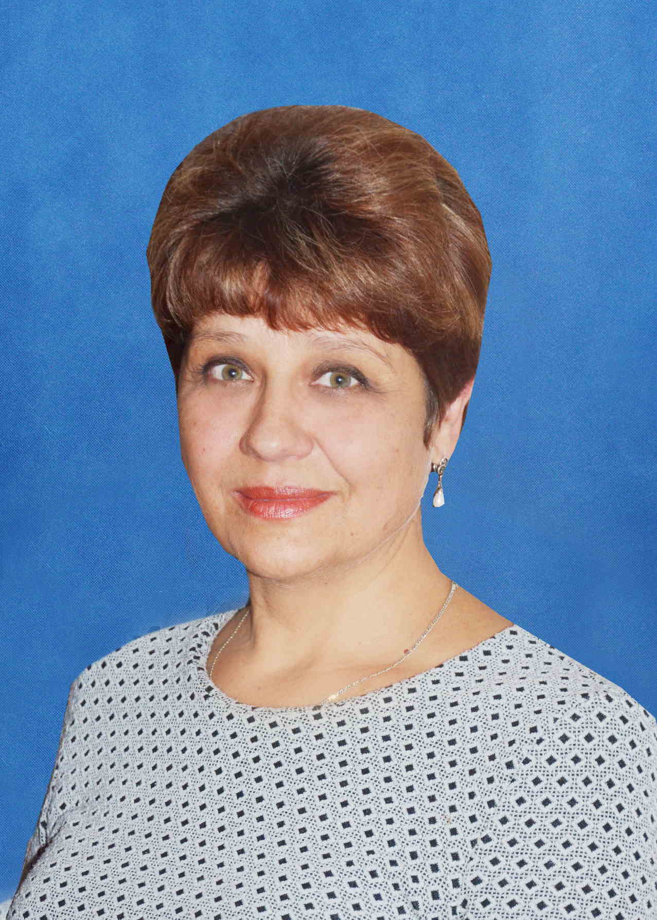 Савина Валентина Николаевна.
